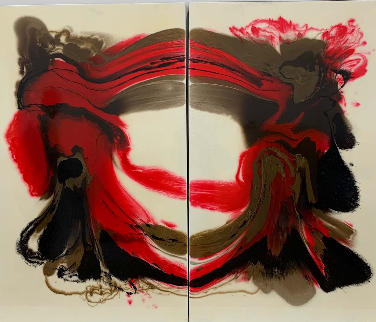 Resins 41 by Daniela Wicki, Image 1.