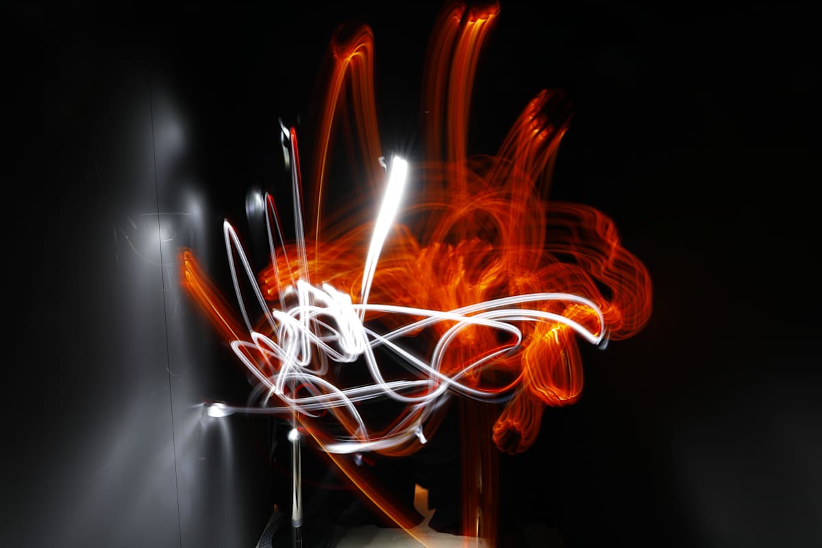 Light Reflections  3 (copy) by Daniela Wicki, Image 2.