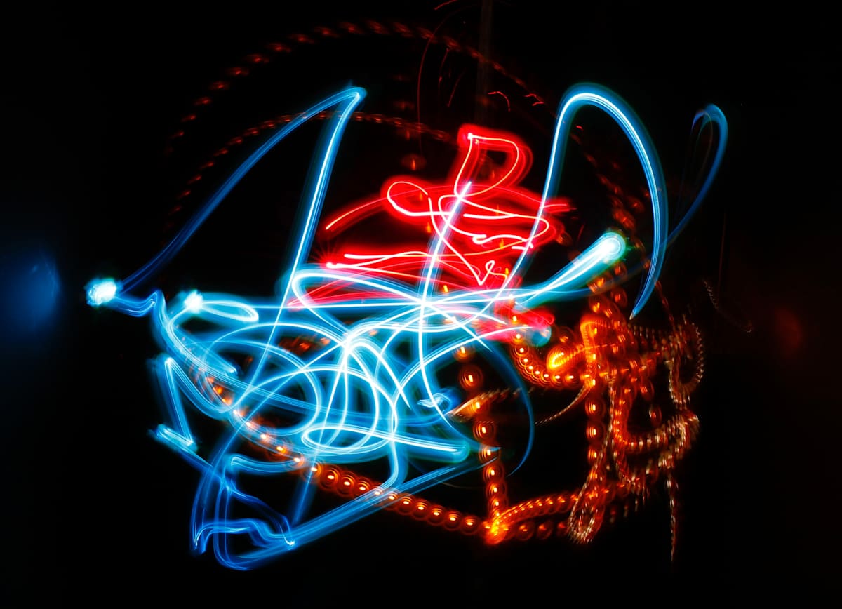 Light Reflections  15 by Daniela Wicki, Image 2.
