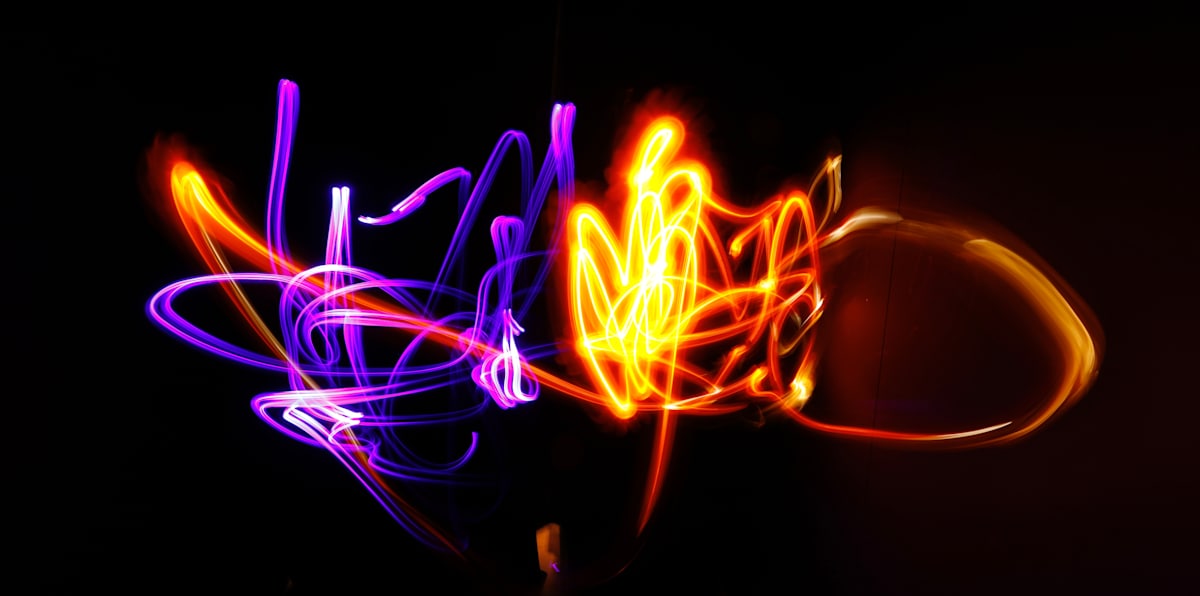 Light Reflections  1 by Daniela Wicki, Image 3.
