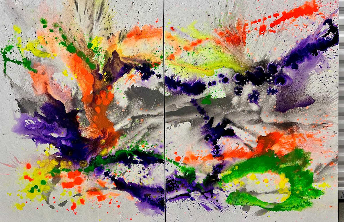 Concentric Path  27 by Daniela Wicki, Image 2.