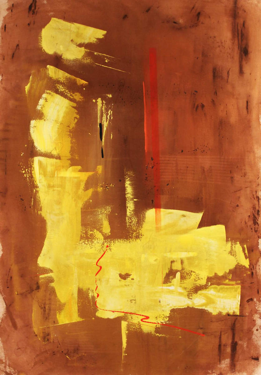 Staining 31 by Daniela Wicki, Image 2.