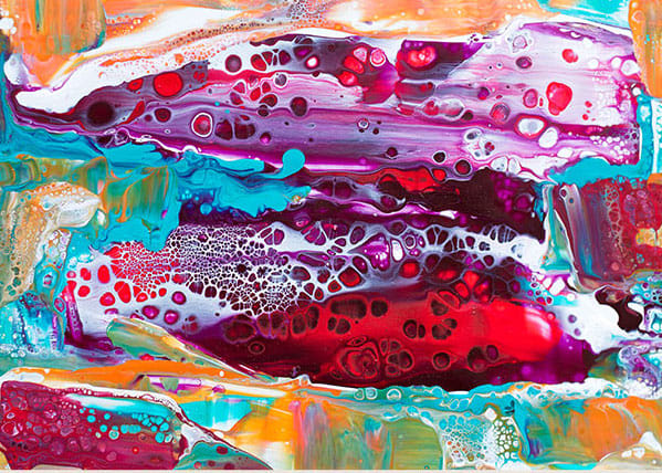 Submerged by Frances Eber 