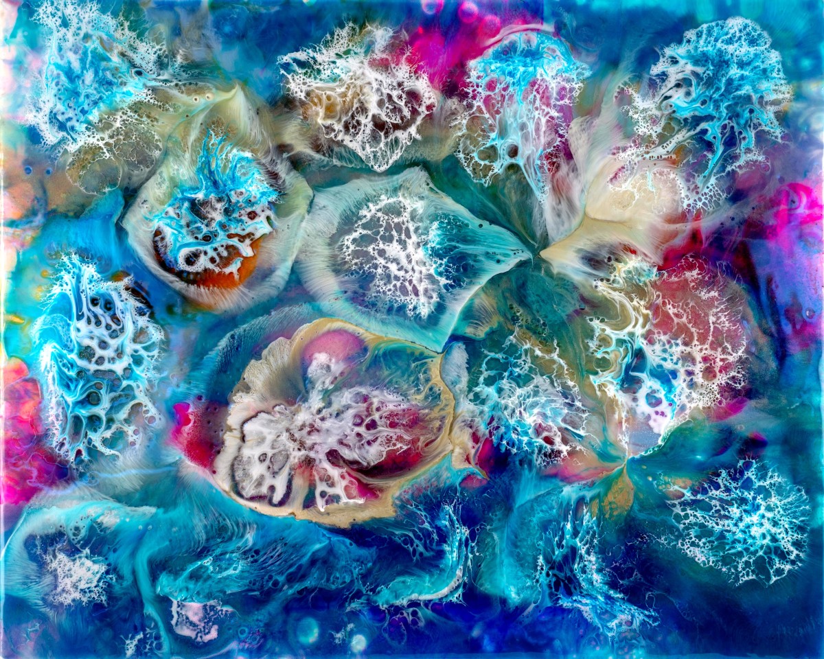 Stars are Born by Fran Eber 