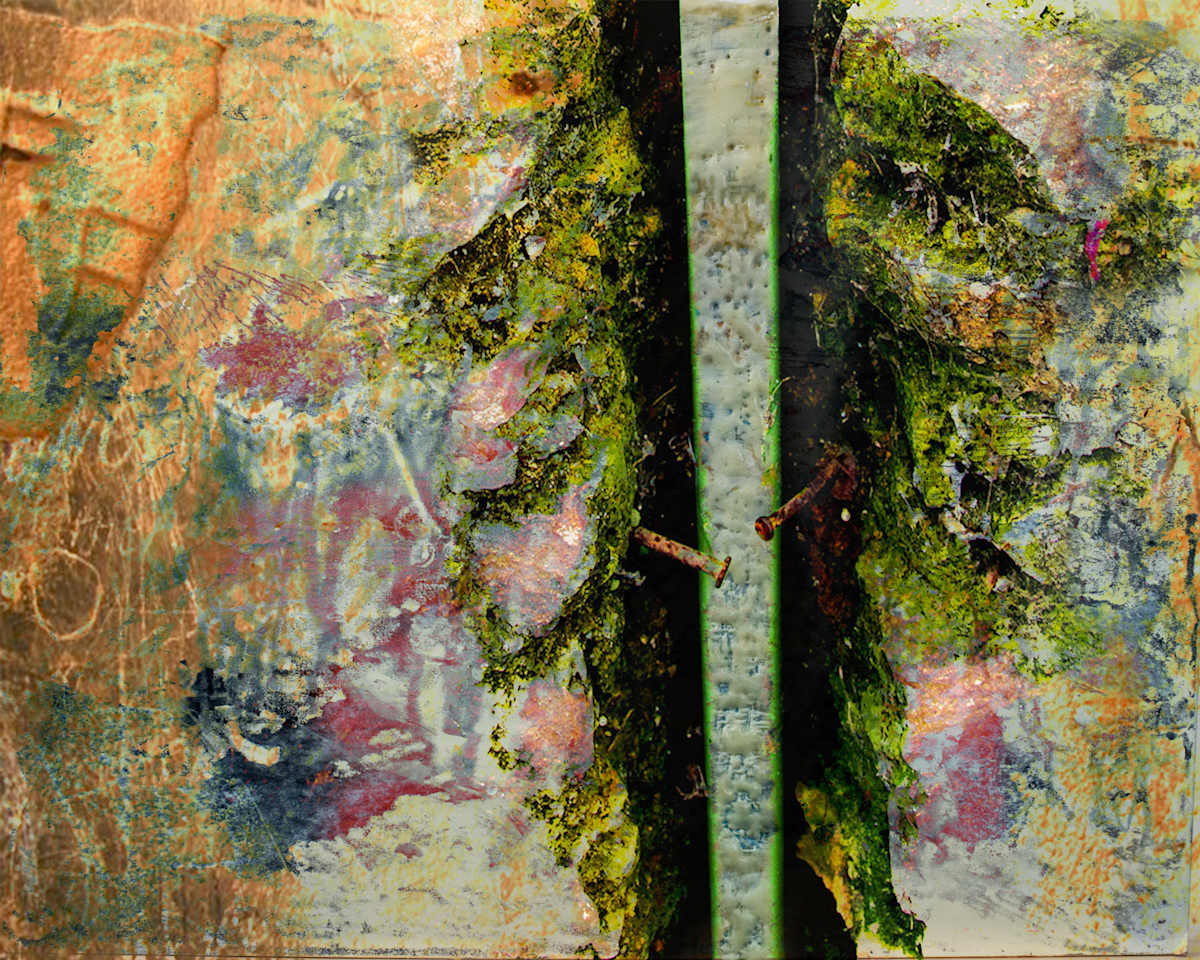 Crevasse by Fran Eber, Image 1.