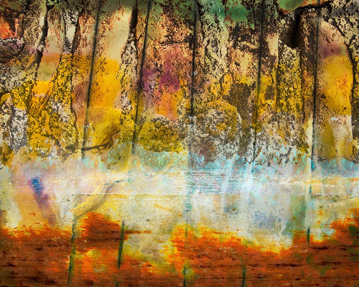 Between the Lines by Frances Eber, Image 1.
