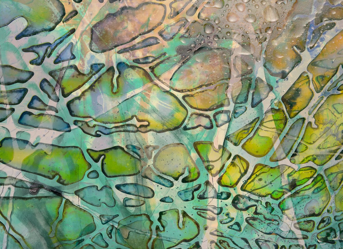 Catacombs by Fran Eber 