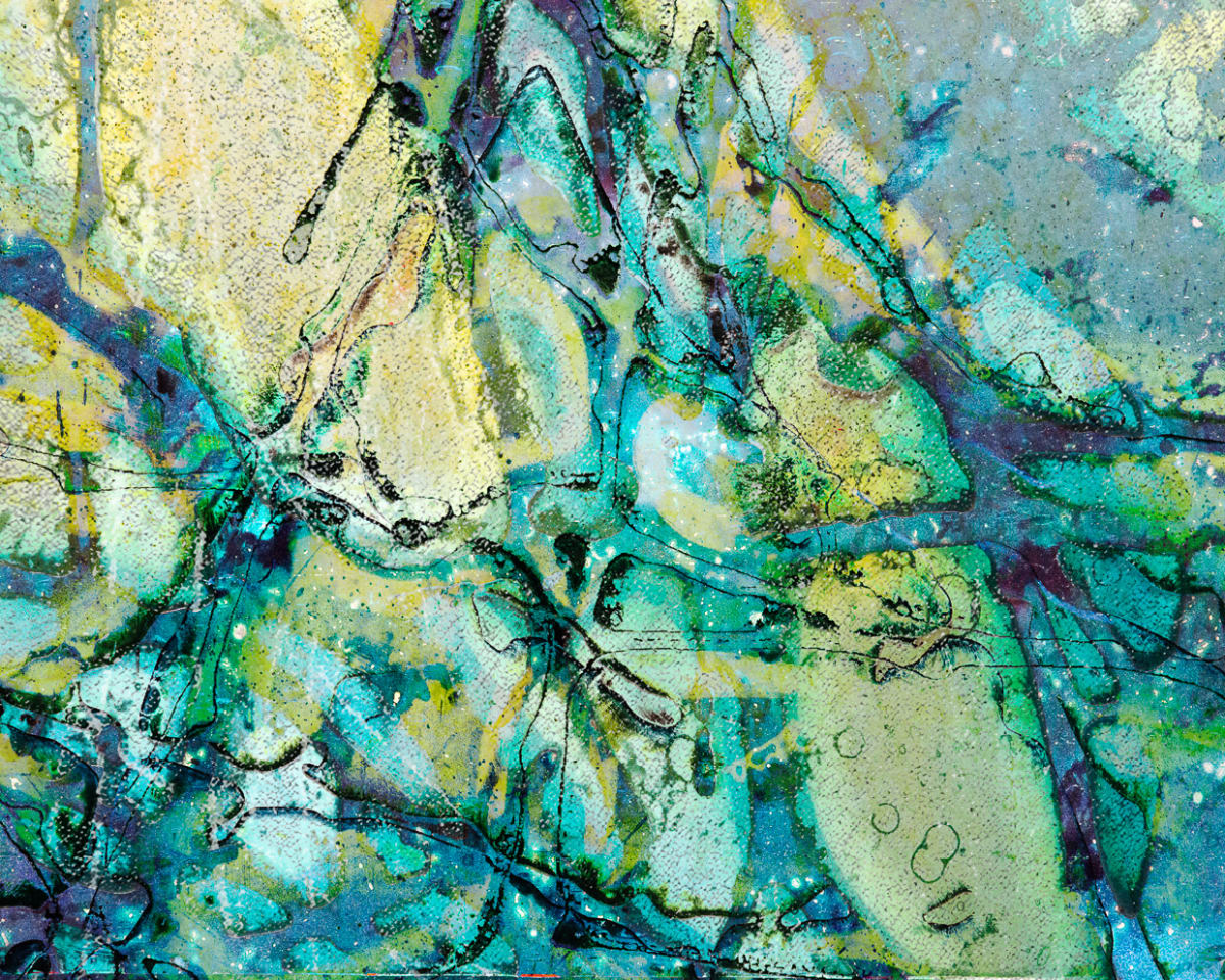 Spacescape by Fran Eber, Image 1.