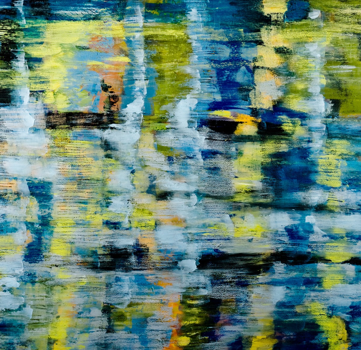 Watery by Frances Eber 