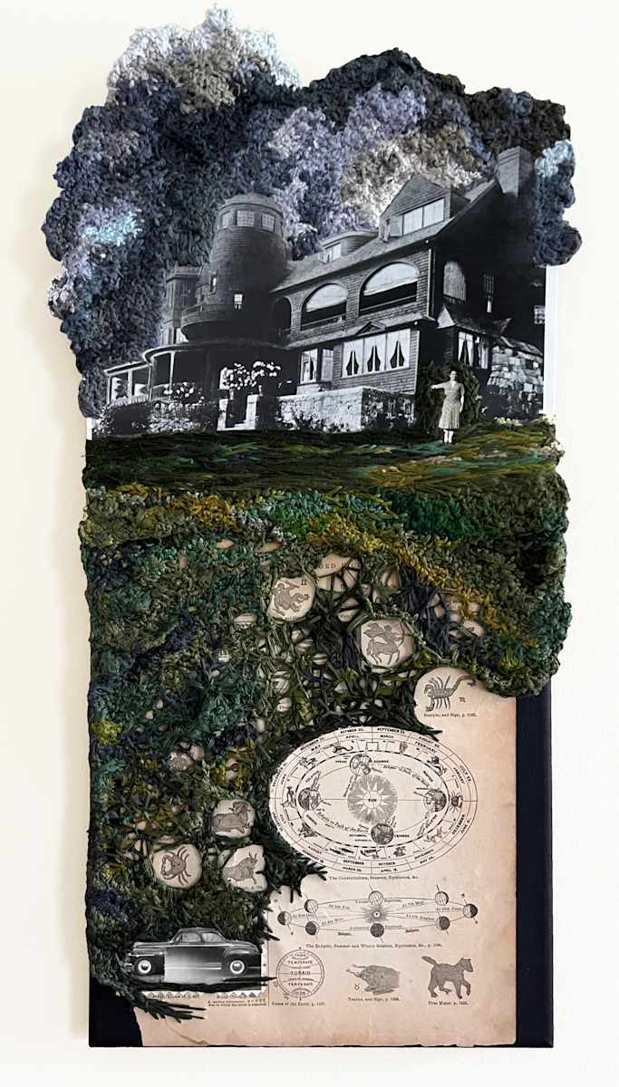The Haunting of Hill House by Diane Bronstein, Image 1.