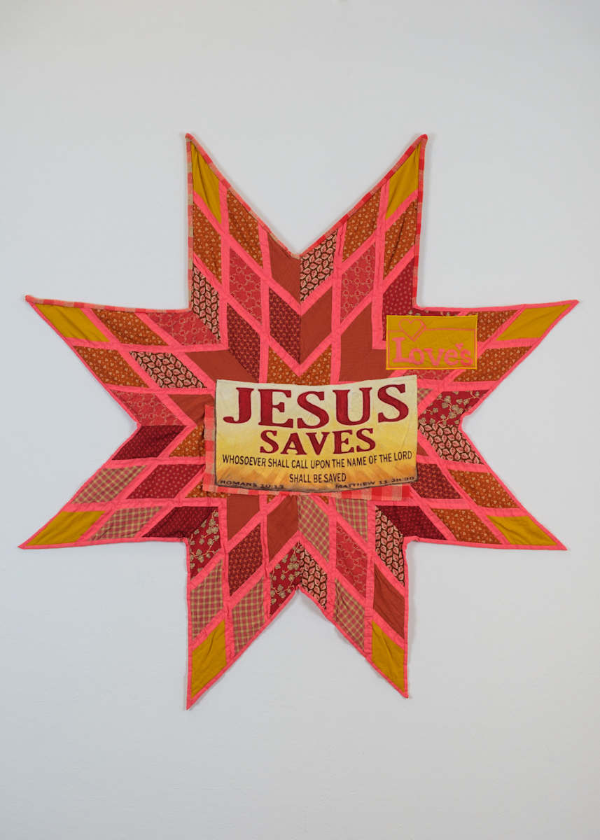 Star of Bethlehem over I10 by Cora Nimtz, Image 1.