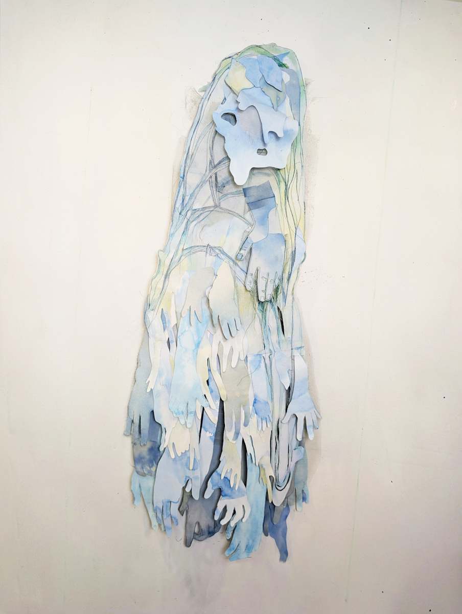 Handmade Water by Raina Benoit, Image 1.