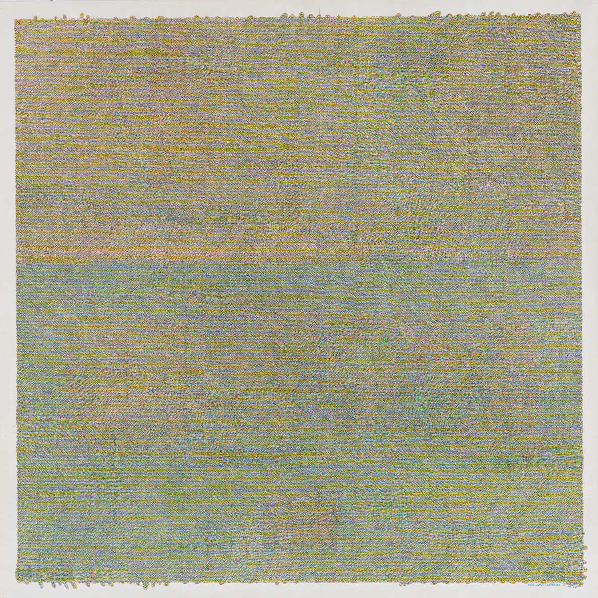 Paths of Moving Points 12.29.24 by northover carpenter, Image 1.