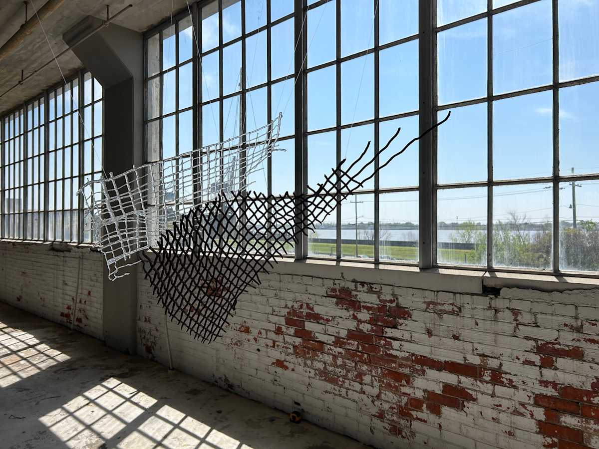 Surface by Caitlin Ezell Waugh, Image 1.