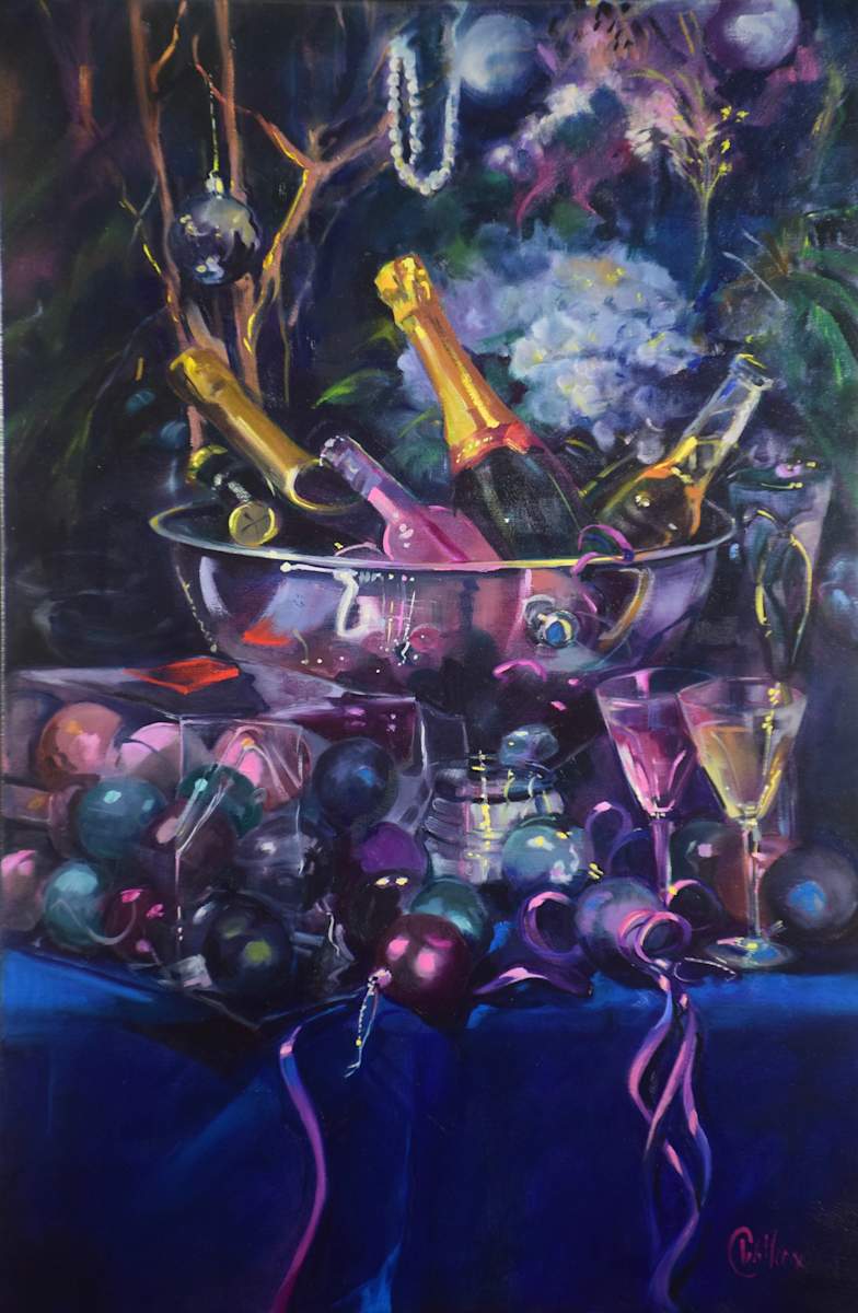 After the Toast by Cheryl Willcox, Image 4.