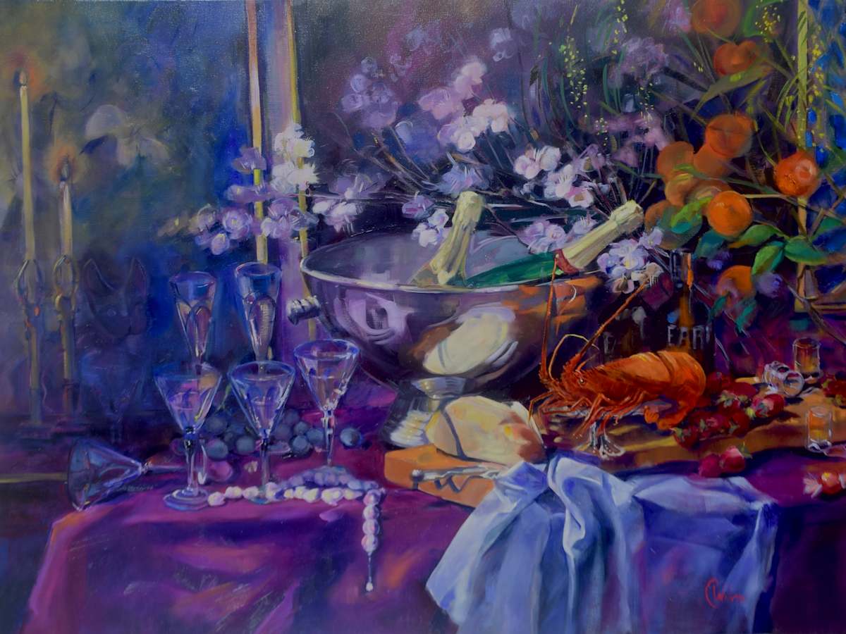 Art of Celebration by Cheryl Willcox, Image 12.