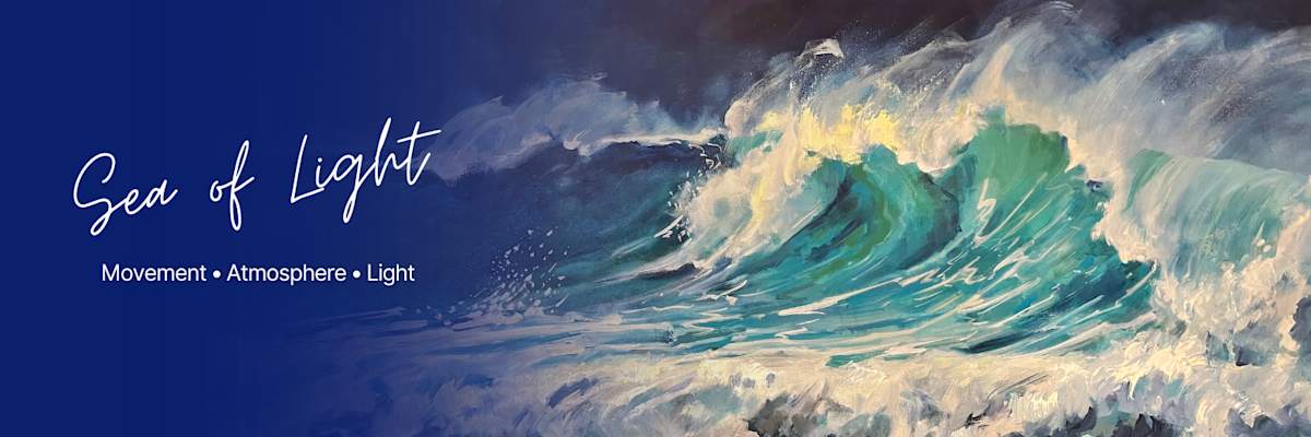 Hero image for Sea of Light.