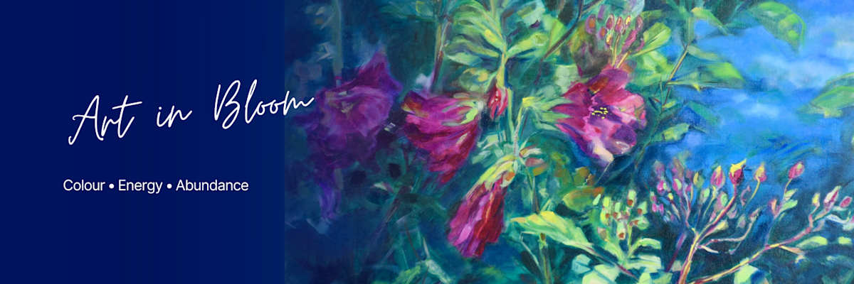 Hero image for Art in Bloom.
