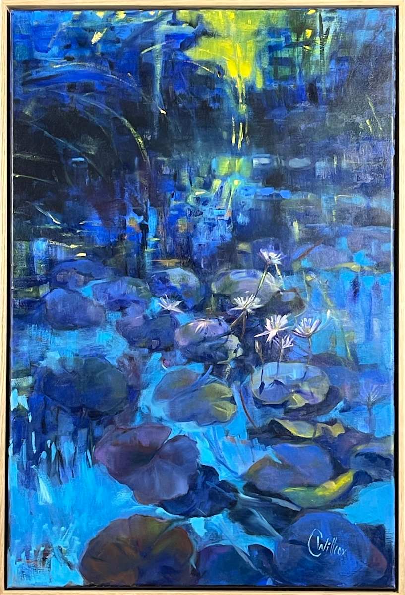 Languishing Light by Cheryl Willcox, Image 3.
