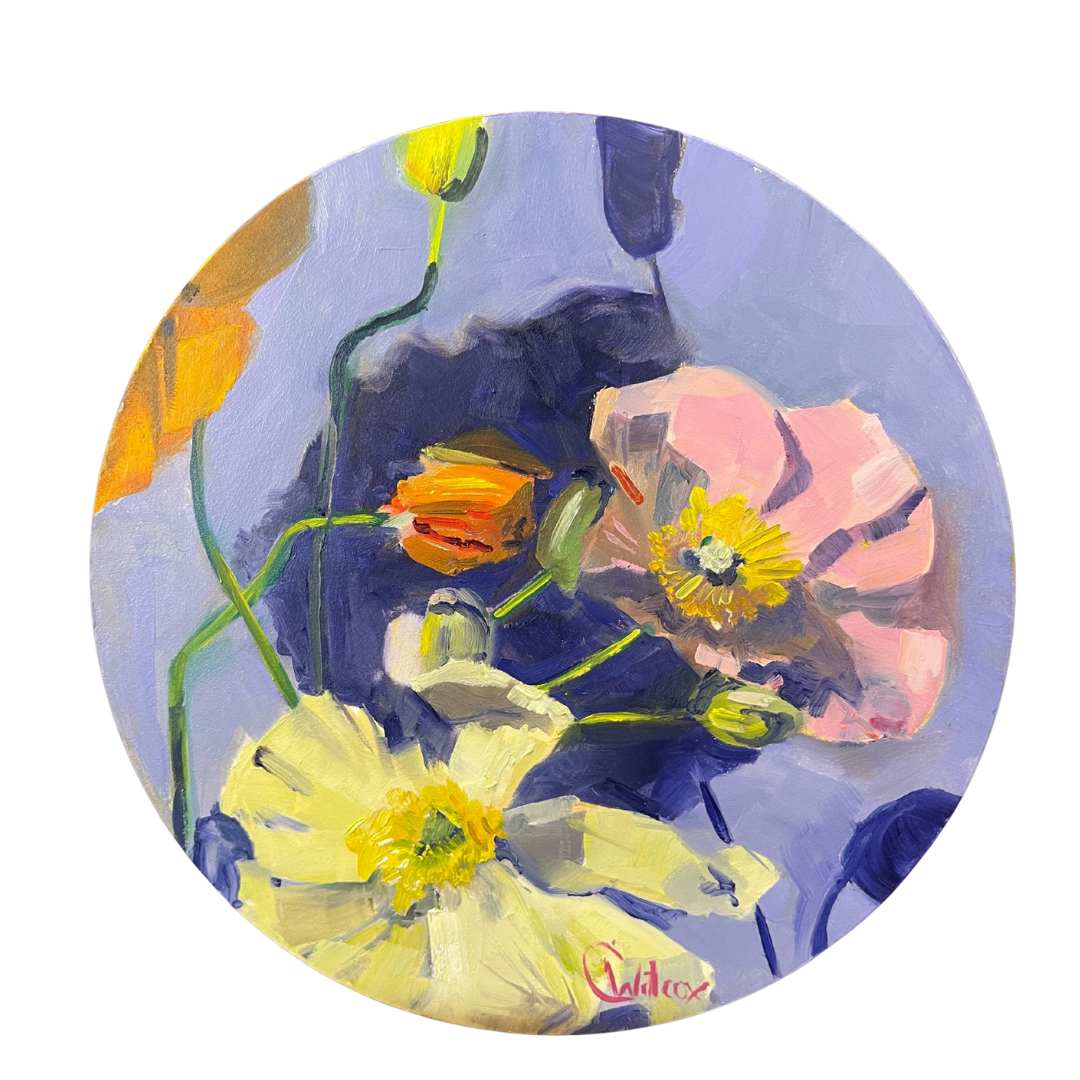 Radiant Round by Cheryl Willcox, Image 2.