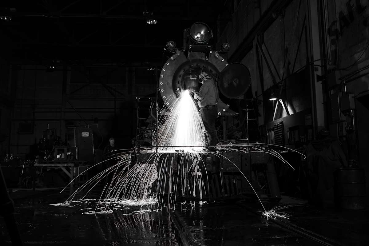 Sparks by anna newman 