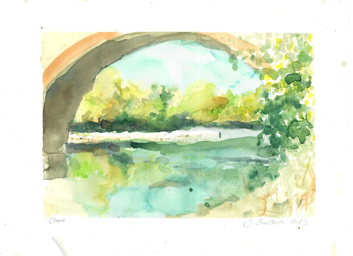 Pont Neuf klassisch by Julia Kaulbach 
