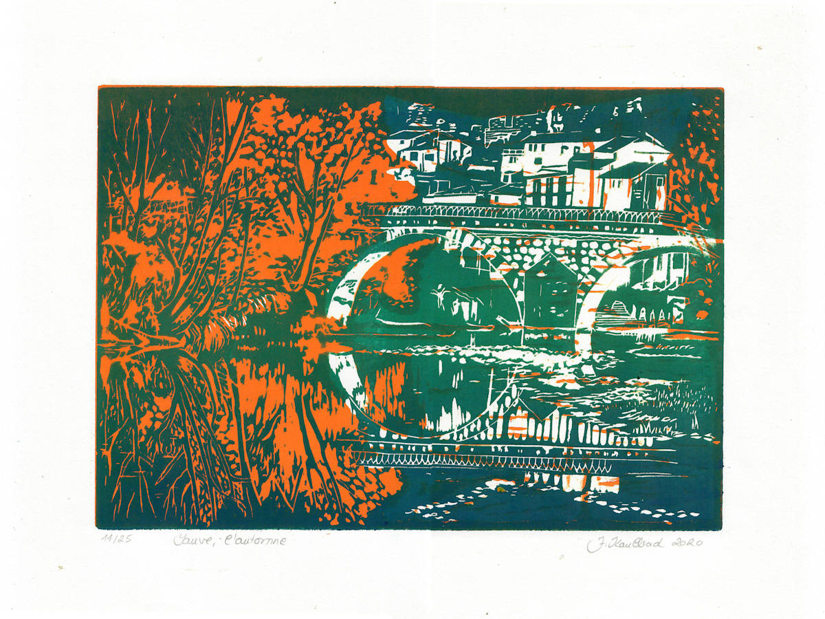 Autumn 11/25 by Julia Kaulbach, Image 1.