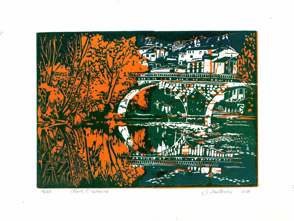 Autumn 18/25 by Julia Kaulbach, Image 1.