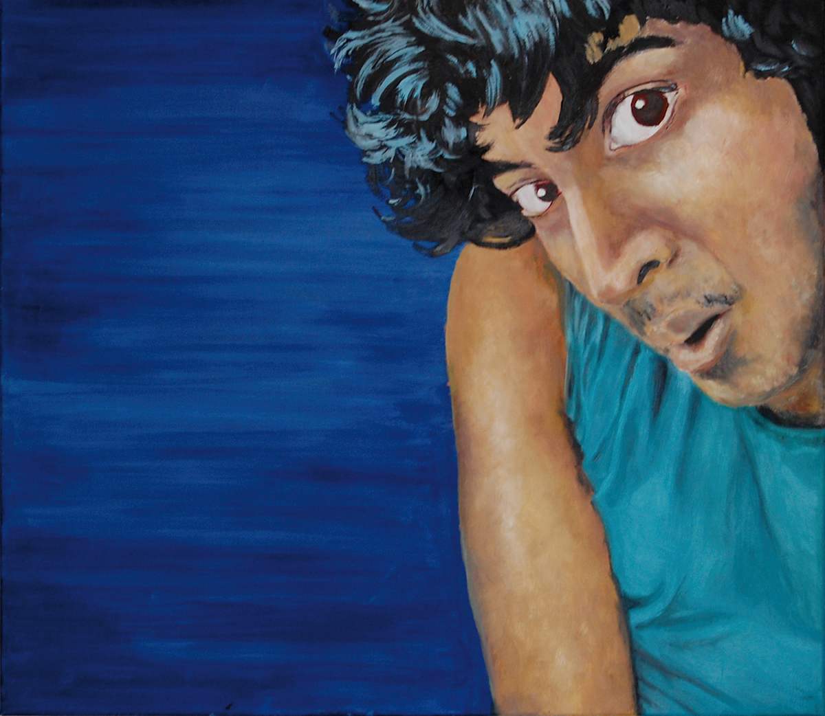 Arish Kingkhan by Julia Kaulbach 