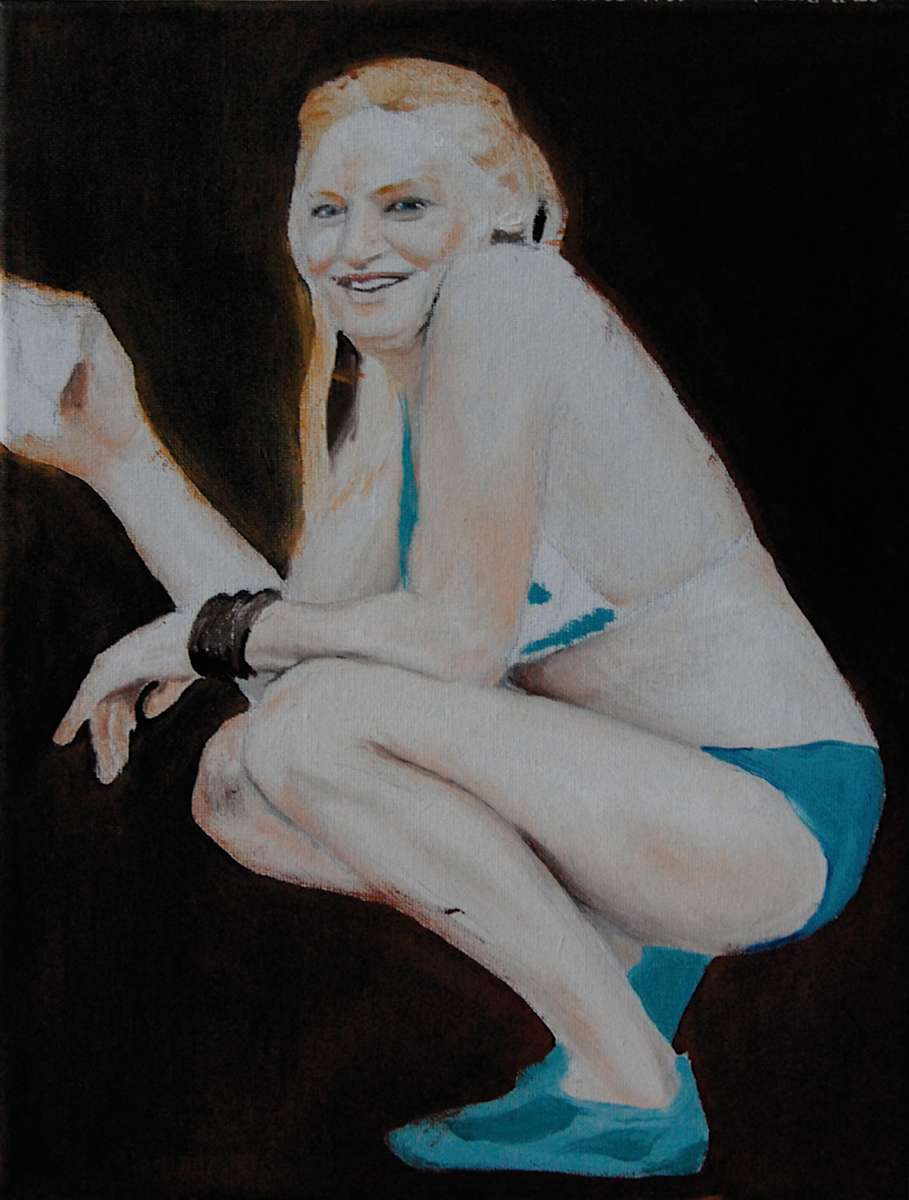 Pe by Julia Kaulbach 