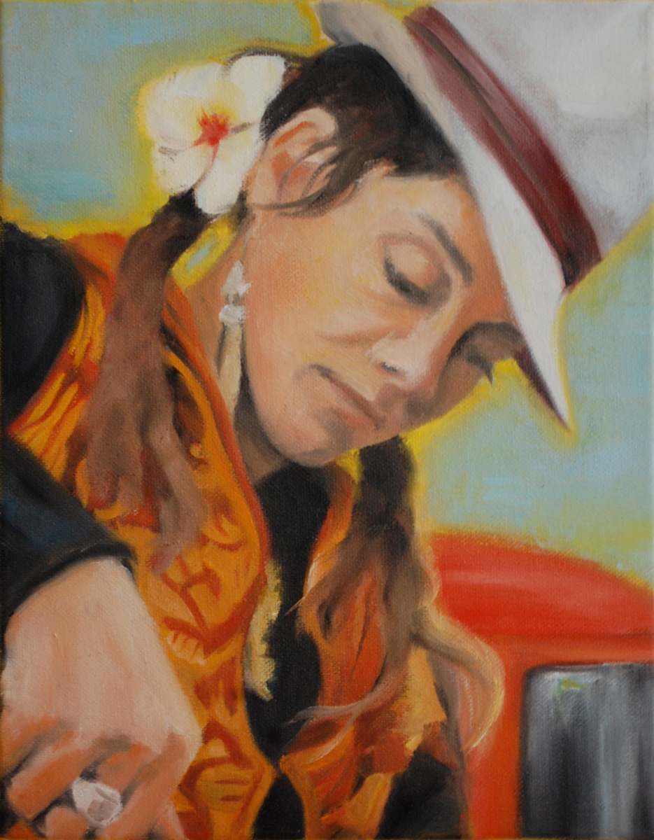 Natacha by Julia Kaulbach 