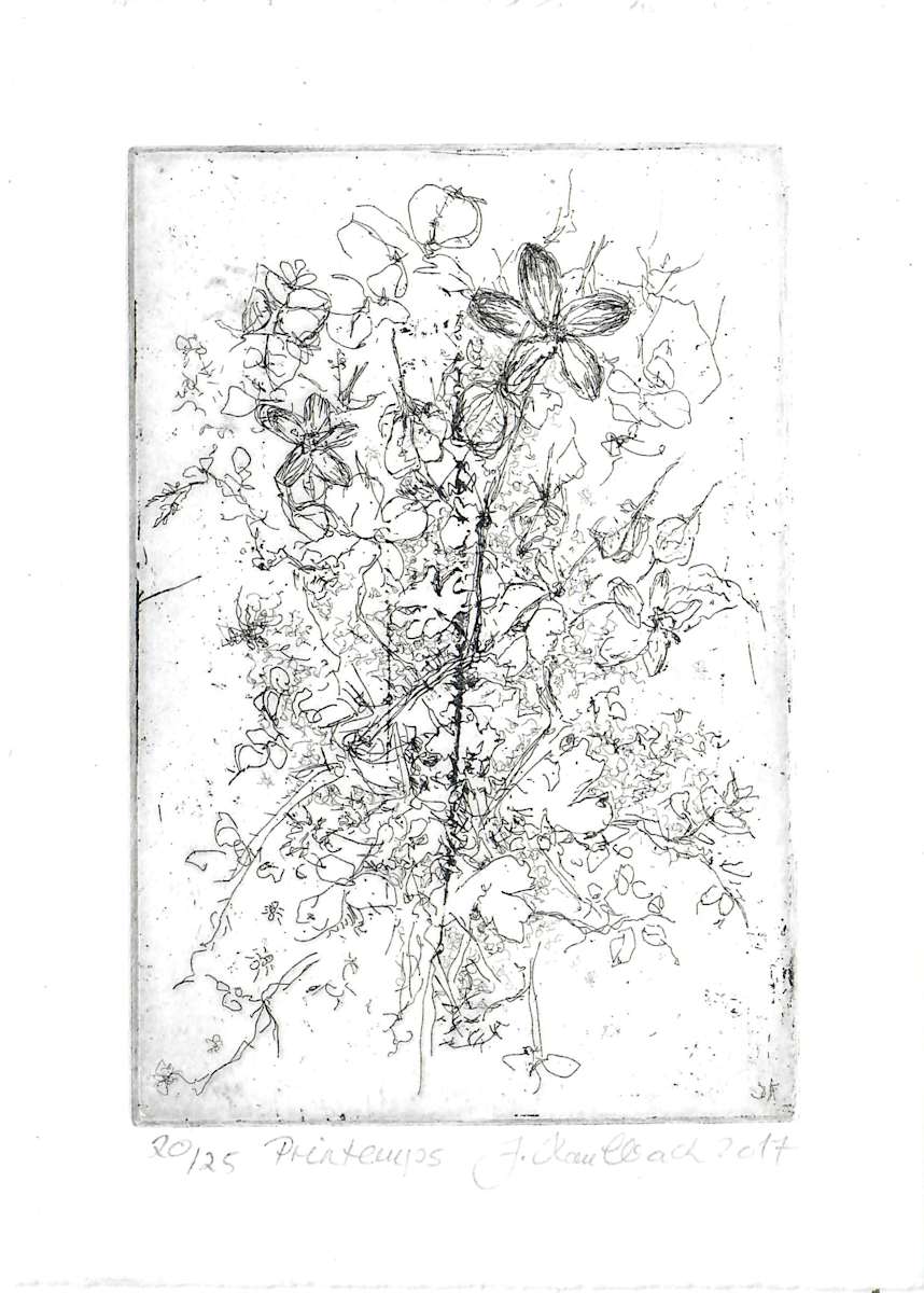 Printemps 20/25 by Julia Kaulbach, Image 1.