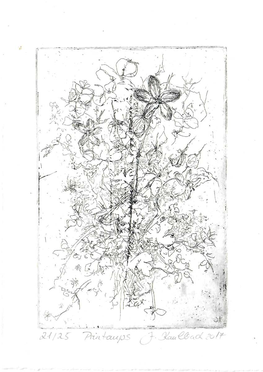Printemps 22/25 by Julia Kaulbach, Image 1.