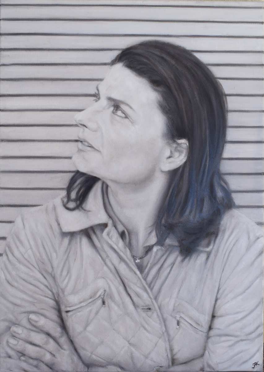 Tina by Julia Kaulbach 