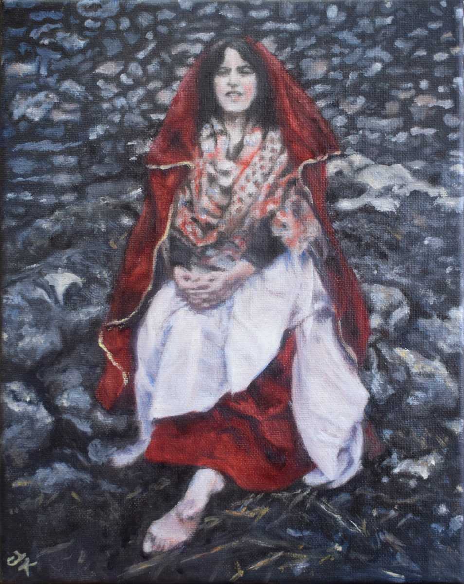 Irlandaise by Julia Kaulbach 