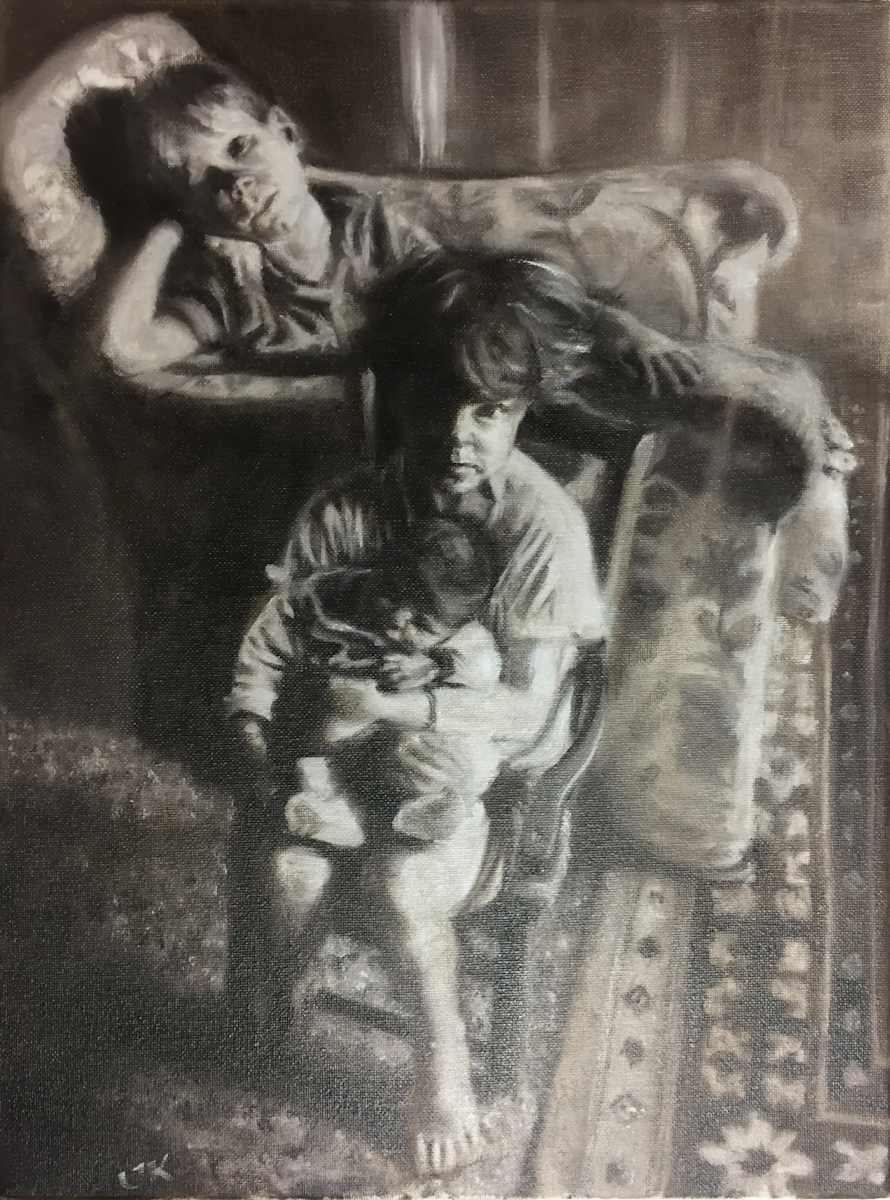 Lisas Children by Julia Kaulbach 