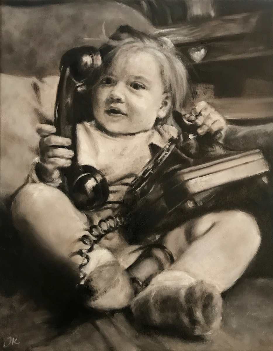 Erics Enkel by Julia Kaulbach 