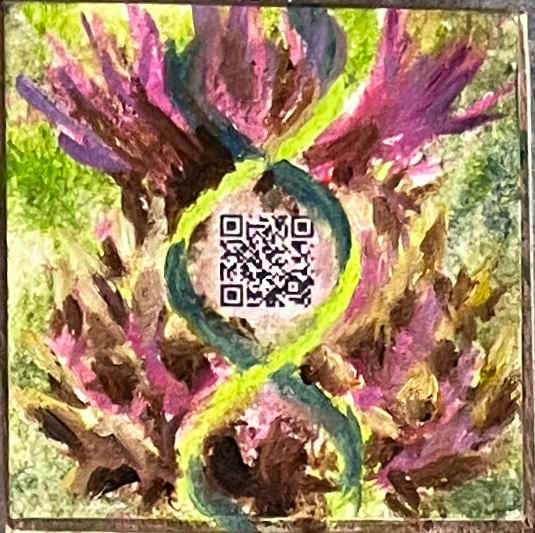 Seeds Sonnenblume by Julia Kaulbach 