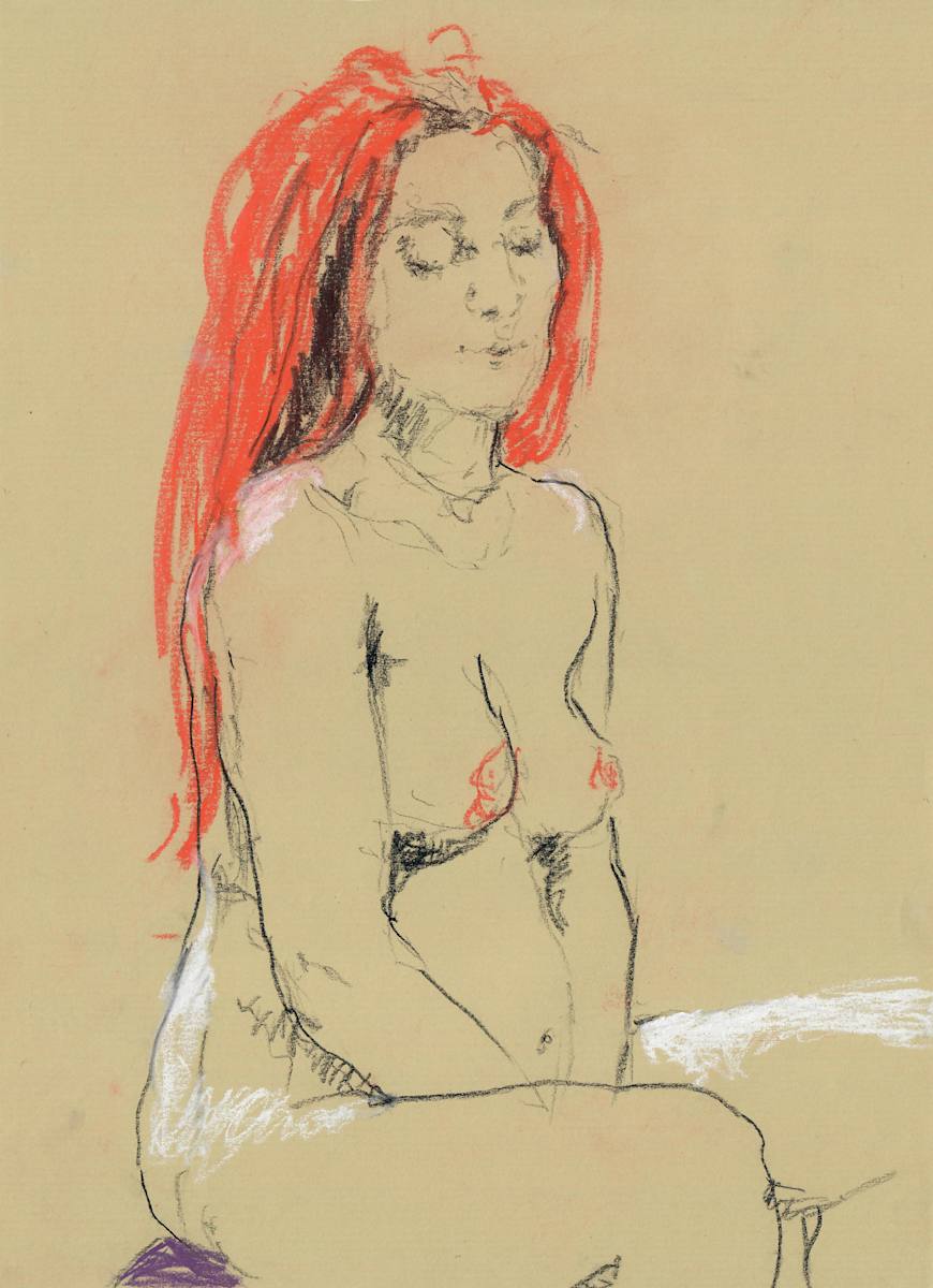 Lea 04 by Julia Kaulbach, Image 1.