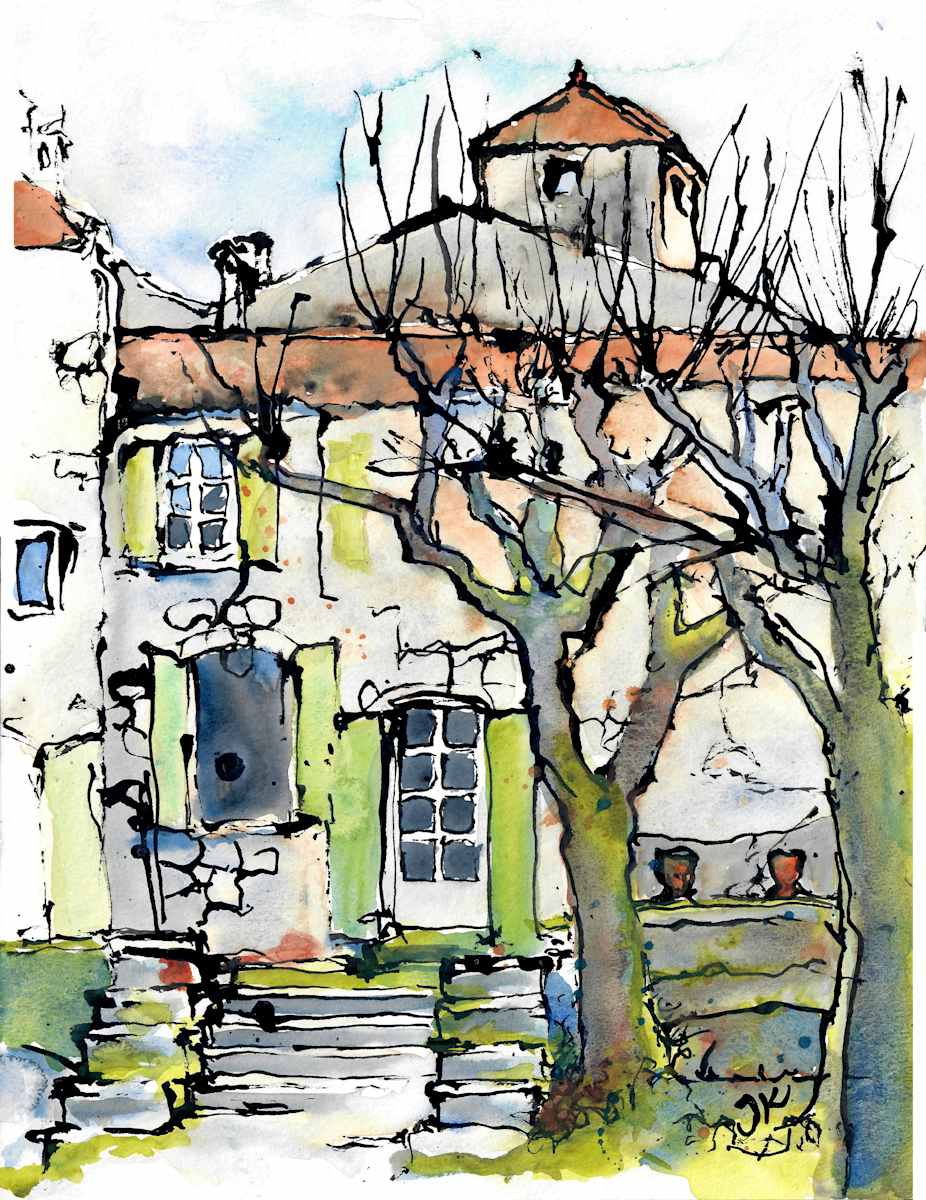 Jardin Agnes by Julia Kaulbach 
