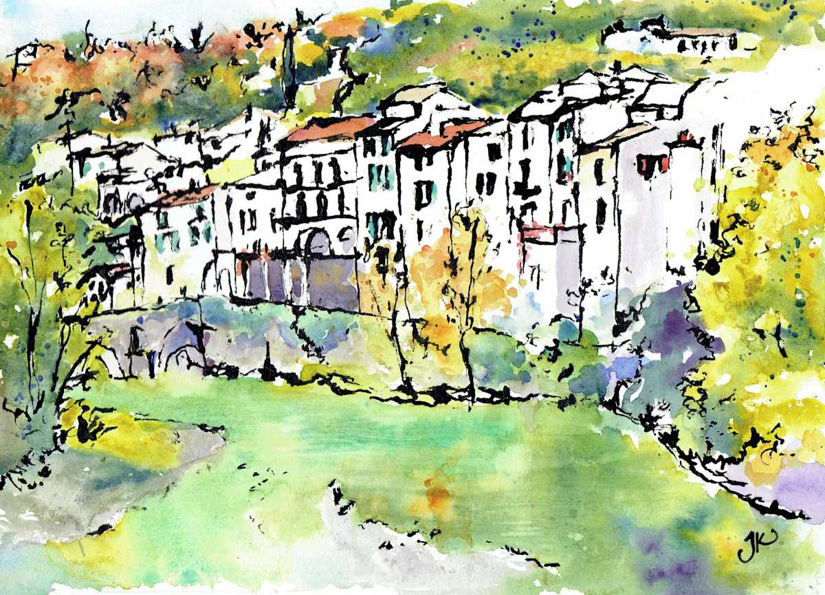 Sauve commande by Julia Kaulbach 