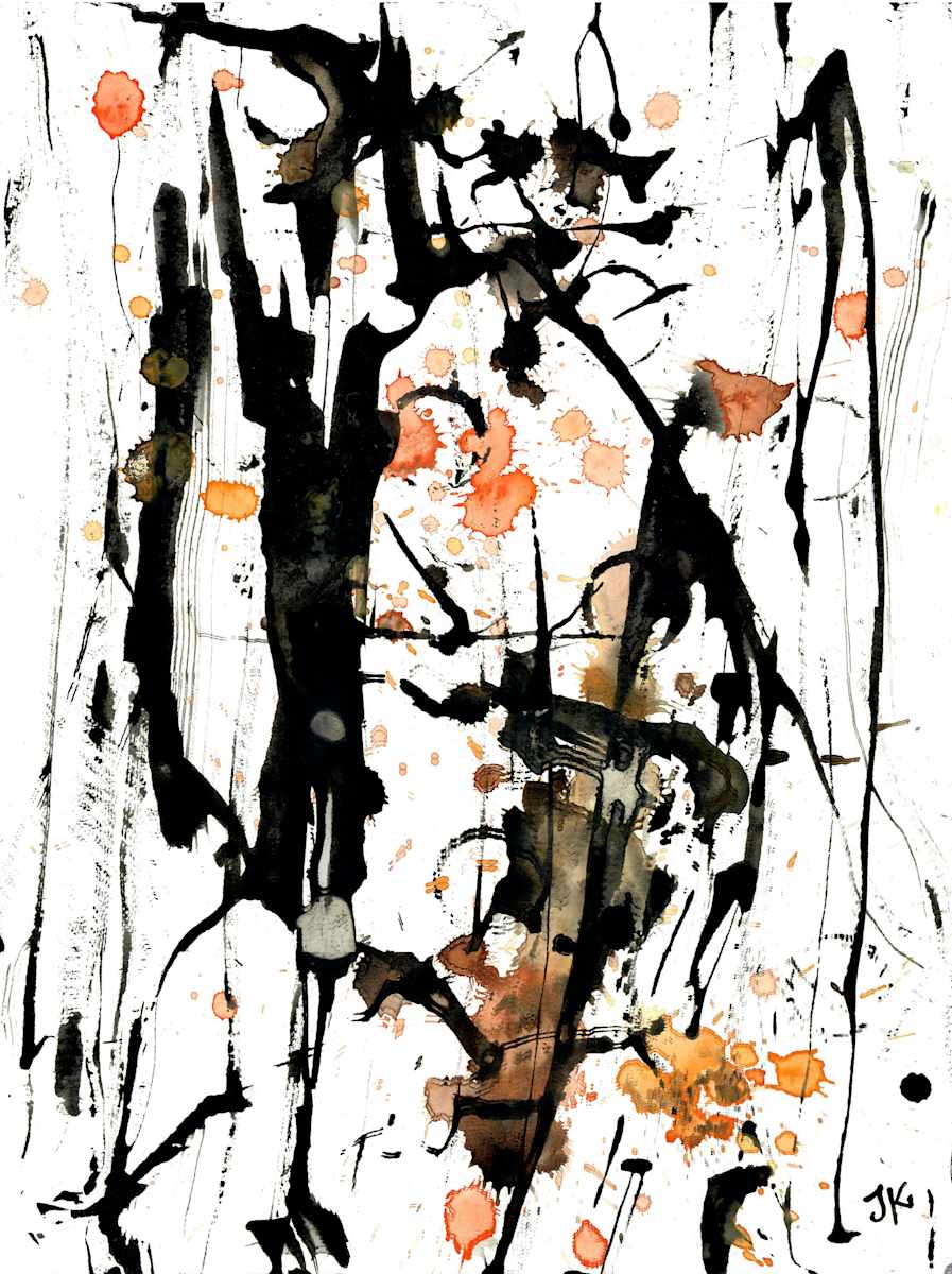 Abstract 1 by Julia Kaulbach 