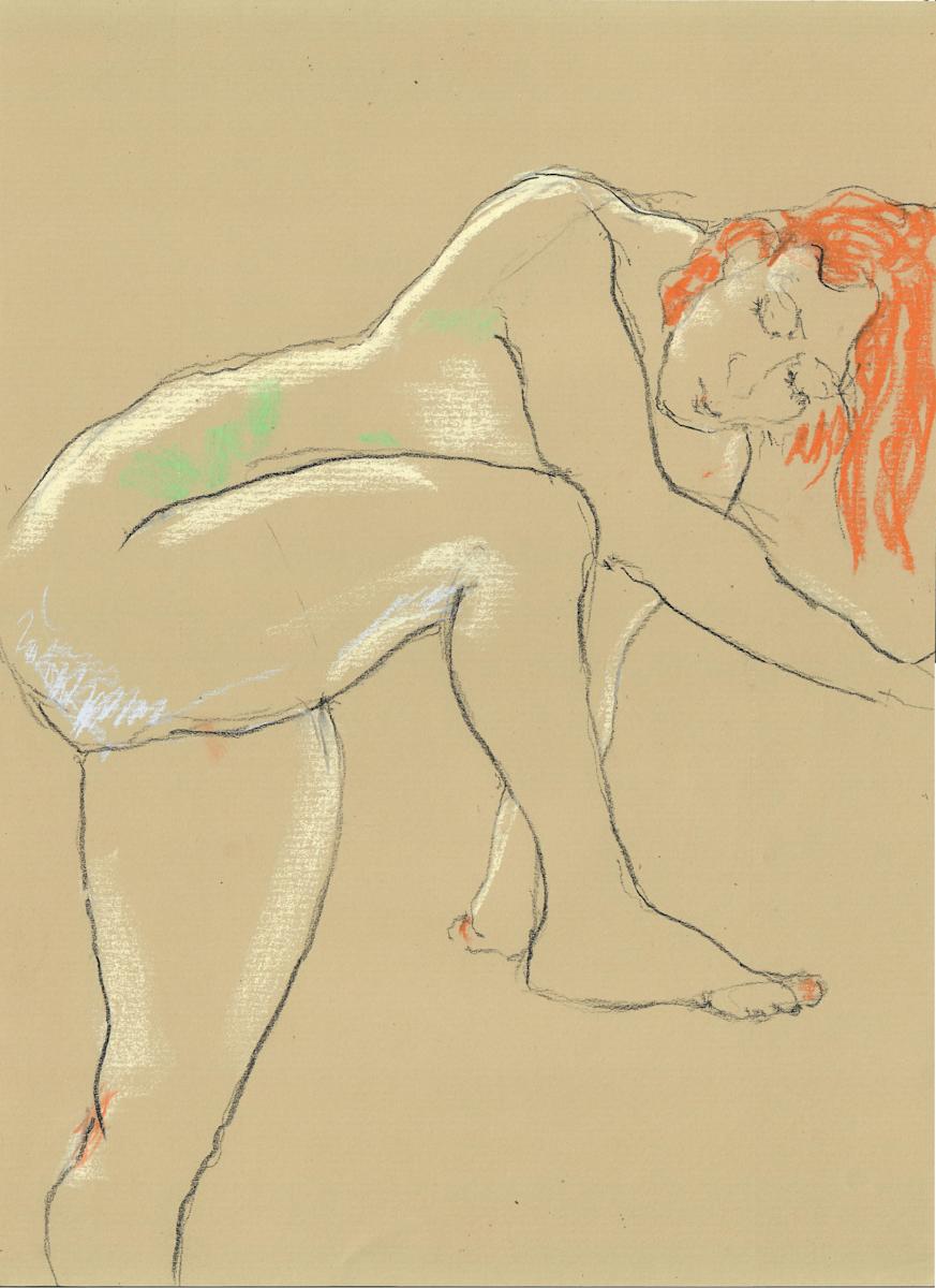 Adelita 02 by Julia Kaulbach 