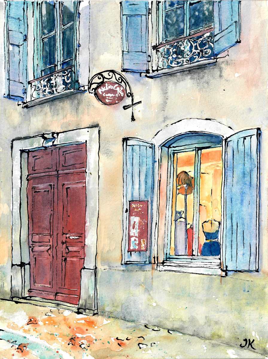 Atelier Karine by Julia Kaulbach 