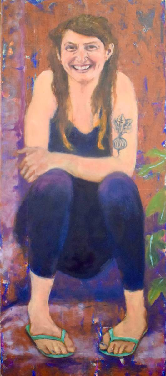 Jeunes Cevenoles Marion by Julia Kaulbach 