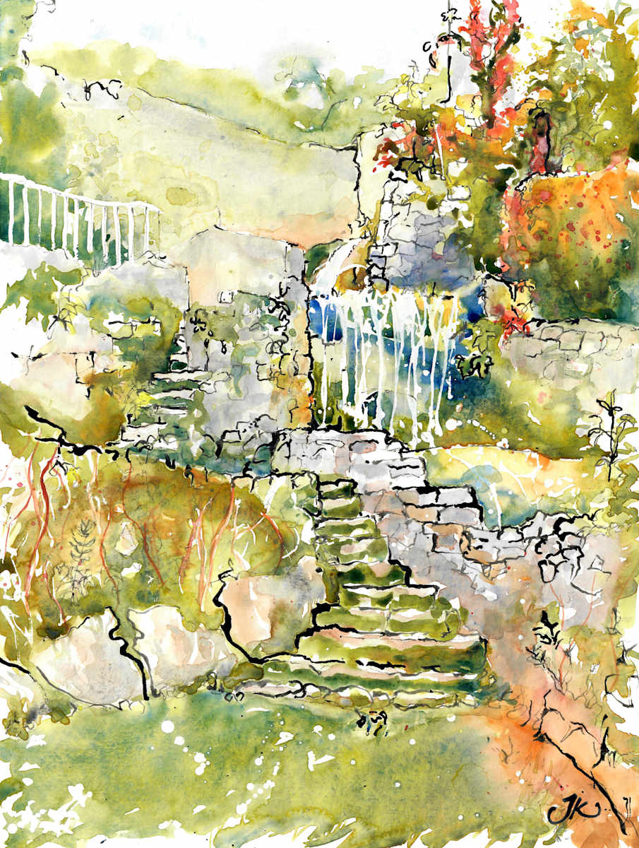 Domaine de Bagard by Julia Kaulbach 