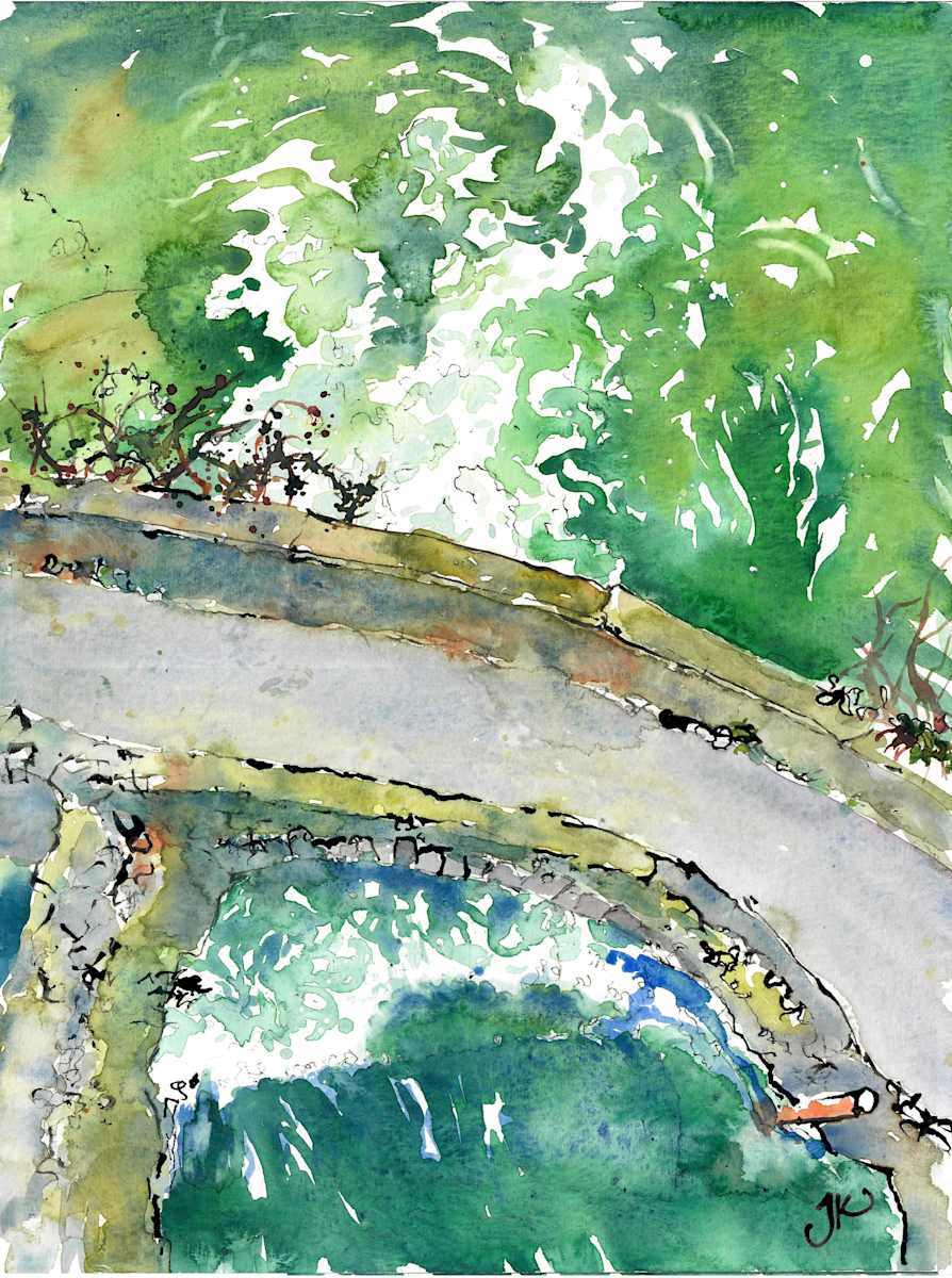 La Source by Julia Kaulbach, Image 1.
