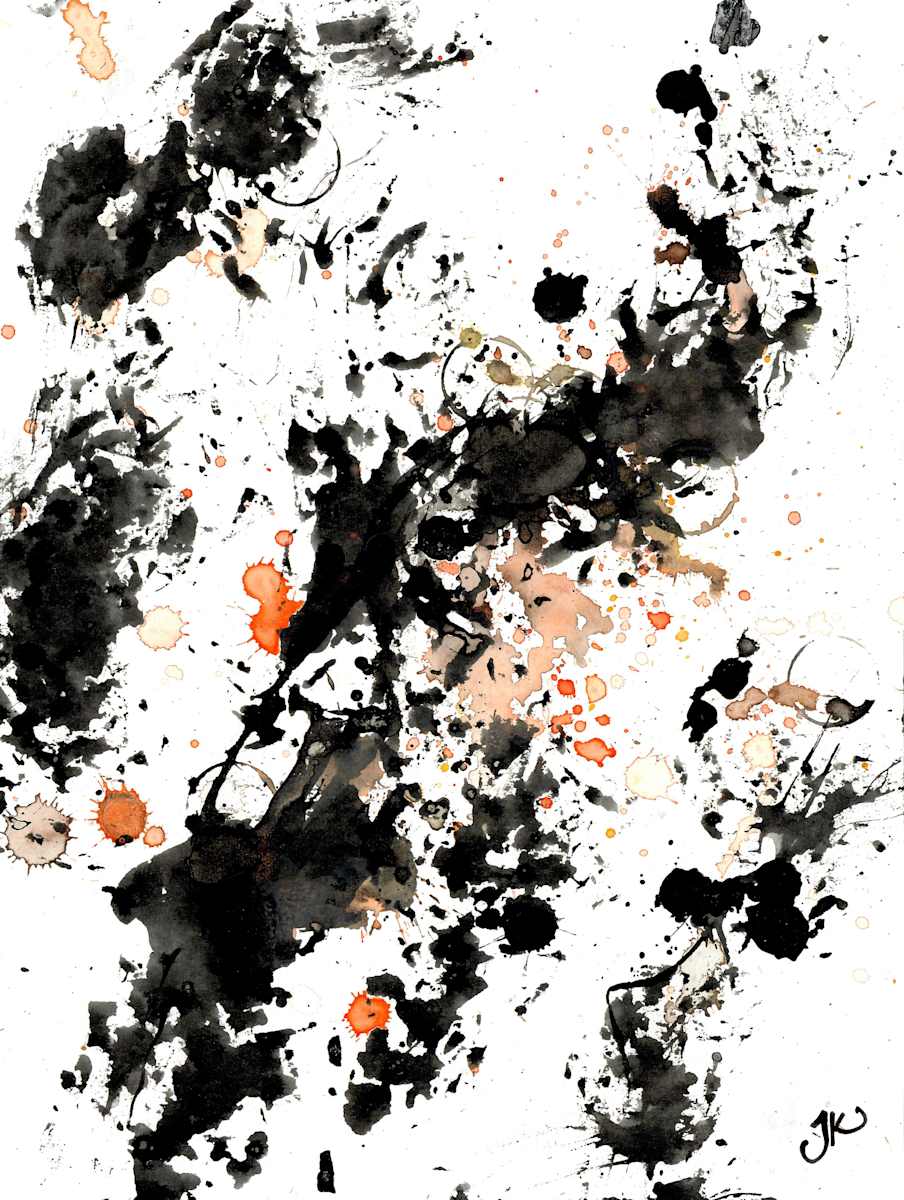 Abstract 10 by Julia Kaulbach 