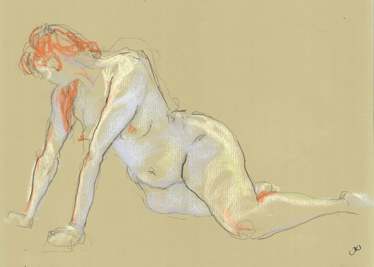 Nina by Julia Kaulbach, Image 1.