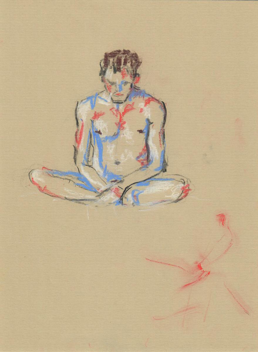 Luke by Julia Kaulbach, Image 1.